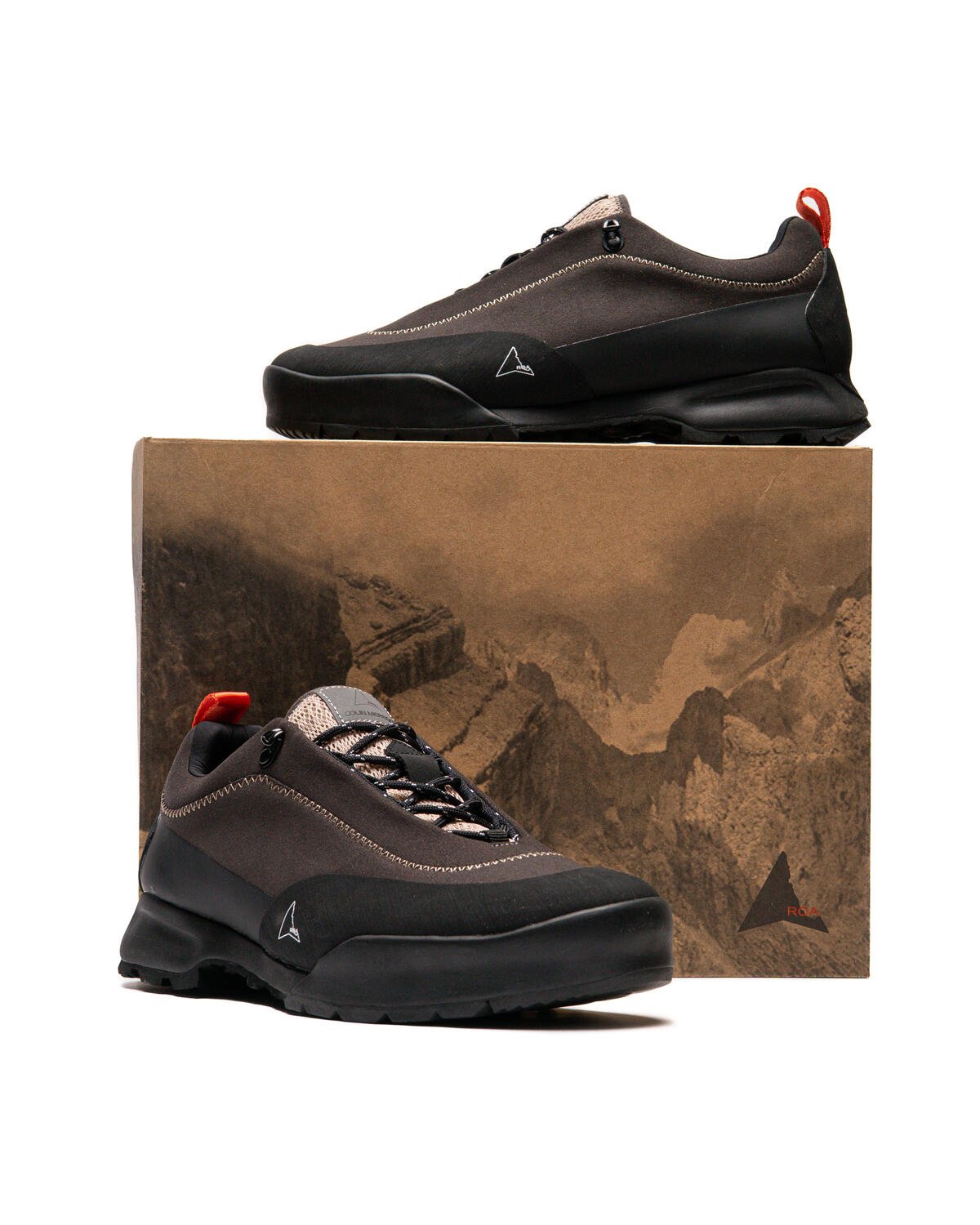 ROA x Colin Meredith Cingino | OBUW114FA12 | AFEW STORE